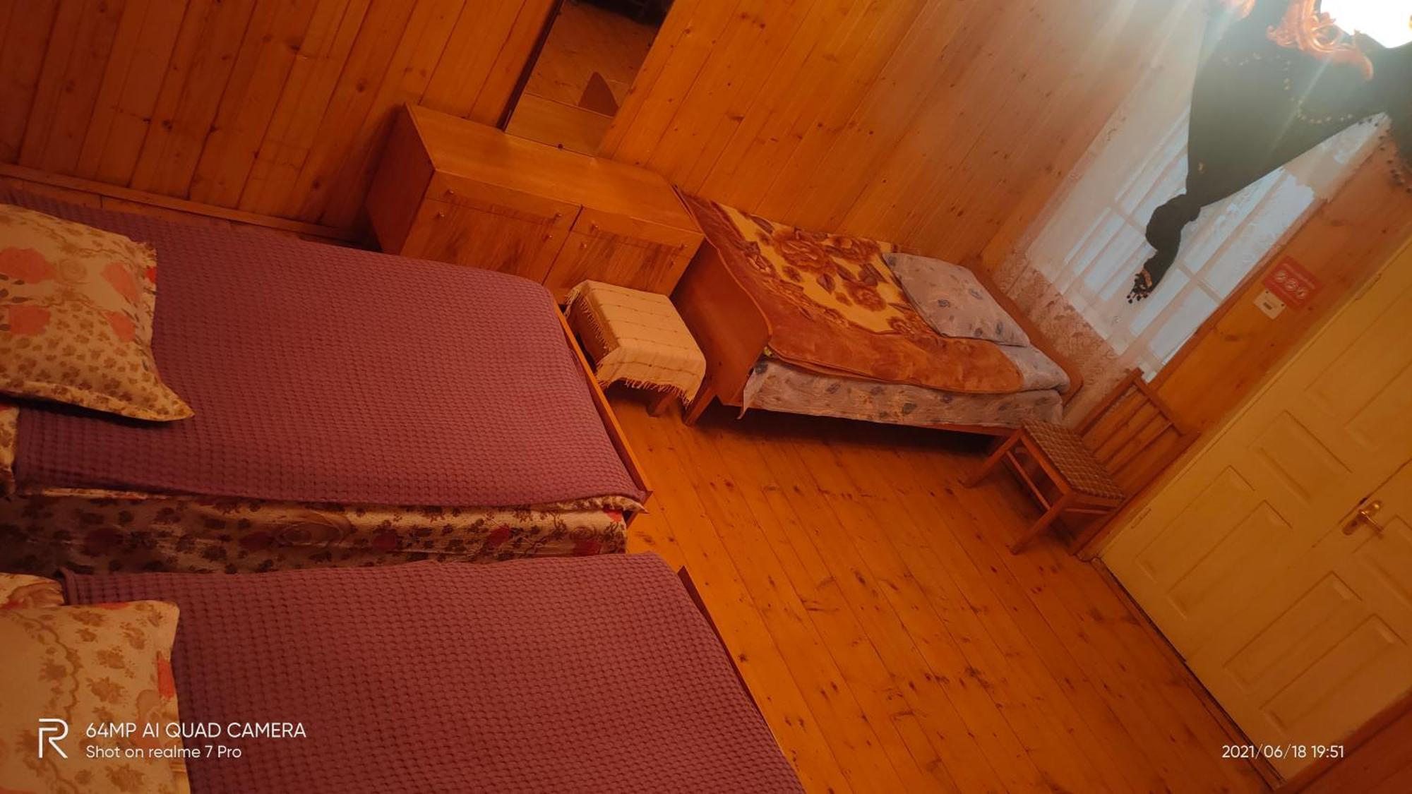 فندق Shaulini Kashveti الغرفة الصورة
